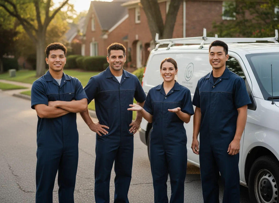 Home Gutter Service company in Lompoc, CA